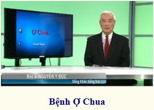 Benh o chua